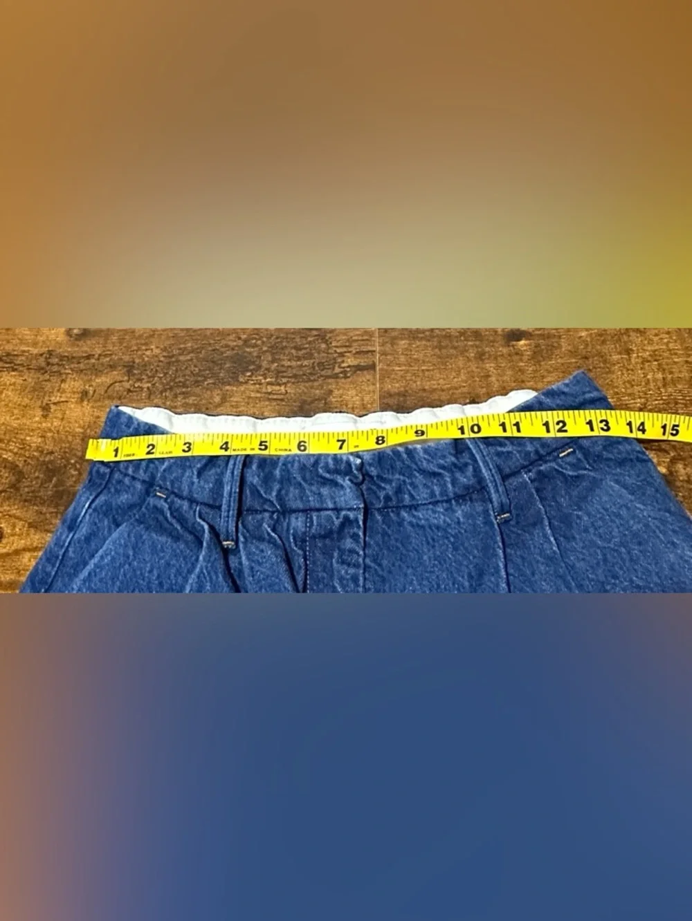 Abercrombie & Fitch Tailored Sloane Jeans - Picture 8 of 11
